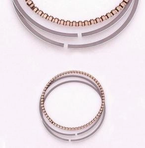 Pierścień tłoka Rato nominalny olejowy silnik R390 wysokość 2,7 mm 13210-Z310110-0000