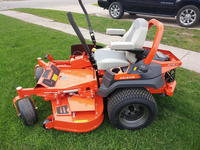ARIENS APEX 48" ZERO TRAKER ZERO TURN 122cm KAWASAKI 23 hp PREMIUM V-TWIN two cylinder lawn tractor 991316 - OFFICIAL DISTRIBUTOR - AUTHORIZED DEALER ARIENS