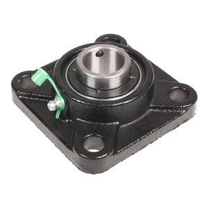 Housing with bearing Cedrus shredder RB02 500061