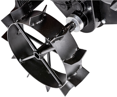 Traktor jednoosiowy z glebogryzarką Cedrus GL10 GLX680 7KM