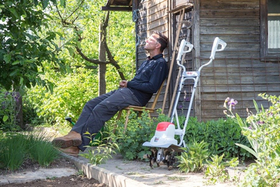 IKRA IEM 800S GLEBOGRYZARKA ELEKTRYCZNA OGRODOWA KULTYWATOR 800W / 28 cm PREMIUM EWIMAX - OFICJALNY DYSTRYBUTOR - AUTORYZOWANY DEALER IKRA