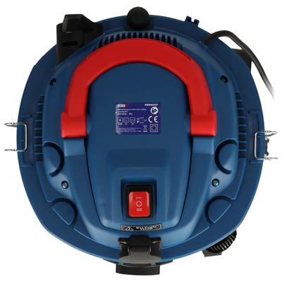 Workshop vacuum cleaner with shaker 1600W 30L telescopic tube