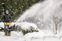 Ručně !!! CEDRUS ZM06E 4v1 SPRINÁLNÍ ČISTIČ SNĚHU S POHONEM A STARTÉREM KOMPAKTOR ZM06 4v1 - 80cm / 6,5 HP KOMPLETNÍ SADA - OFICIÁLNÍ DISTRIBUTOR - AUTORIZOVANÝ PRODEJCE CEDRUS