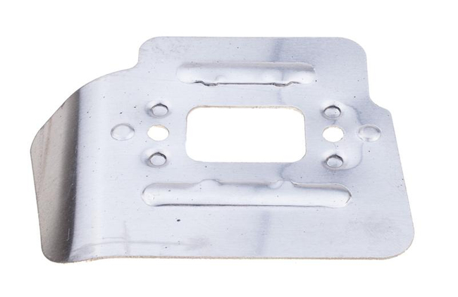 Stihl MS361 muffler heat shield PJ36163