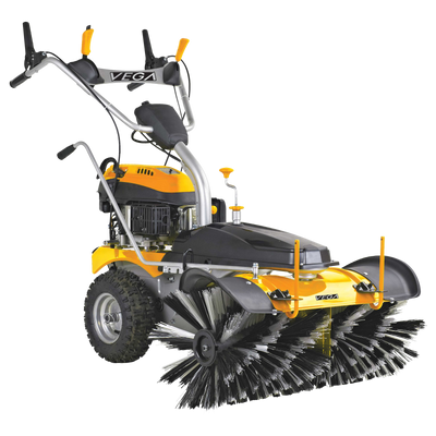 Zamiatarka spalinowa Vega VG100V-D Loncin 196 EWIMAX - OFICJALNY DYSTRYBUTOR - AUTORYZOWANY DEALER GRASS