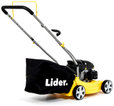 LEADER SH40PP79 PETROL LAWN MOWER - OFFICIAL DISTRIBUTOR - AUTHORIZED LEADER DEALER