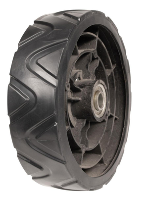 Cedrus front mower wheel KCL17 KCL16B-2