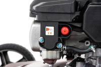 Rotační sekačka GARDYER MP600 46cm 3,5hp RATO - OFICIÁLNÍ DISTRIBUTOR - AUTORIZOVANÝ PRODEJCE GARDYER