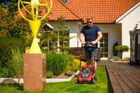 CEDRUS LM40LiX2 KOSIARKA AKUMULATOROWA DO TRAWY CEDRUS CEDLM40LIX2 POWER+ 20V - OFICJALNY DYSTRYBUTOR - AUTORYZOWANY DEALER CEDRUS