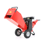 FAWORYT JR196L WR 50mm / 6.5hp SPRELINER SHredder for logs