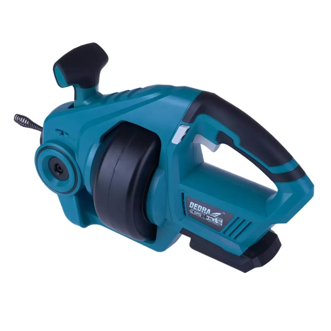 PUSHERS, PIPE PUSHER CORDLESS 18V DEDRA SAS+ALL DED7081