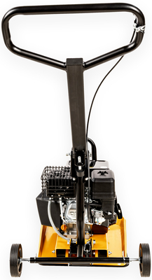 CEDRUS ZG02 DIESEL SOIL COMPACTOR COMPACTOR 79 KG / 6.5 KM + TRANSPORT WHEELS + SILICONE MAT- EWIMAX - OFFICIAL DISTRIBUTOR - AUTHORIZED CEDRUS DEALER