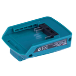 DEDRA DED7003 SAS+ALL Powerbank Adapter 18V do Akumulatora 2x USB Ładowarka