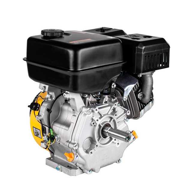 Motor Rato R300 horizontální hřídel 25,4 mm / 80 mm R300