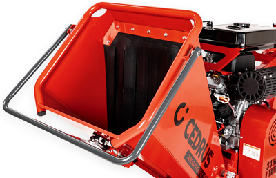 CEDRUS RB06 PRO-E-V REBAK GAS-POWERED BRANCH SHREDDER RB 06 15 cm / 35 KM CEDRUS RB06 PRO-E-V CEDRB06PRO-E-V - EWIMAX - OFFICIAL DISTRIBUTOR - AUTHORIZED CEDRUS DEALER