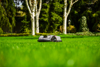 SUNSEEKER X5 CEDRUS X5 ELITE ORION BY SUNSEEKER RTK AUTOMATICKÝ ŽACÍ ROBOT CEDRUS C-MOW X5 2000m2 BEZ KABELU / BEZ BEZDRÁTOVÉHO PŘIPOJENÍ - OFICIÁLNÍ DISTRIBUTOR - AUTORIZOVANÝ PRODEJCE CEDRUS