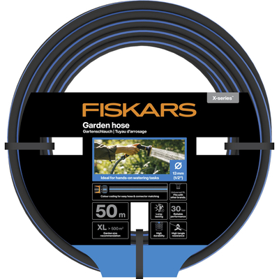 Fiskars X-series 1076046 wąż ogrodowy 1/2" 50 m (d. 1027106)