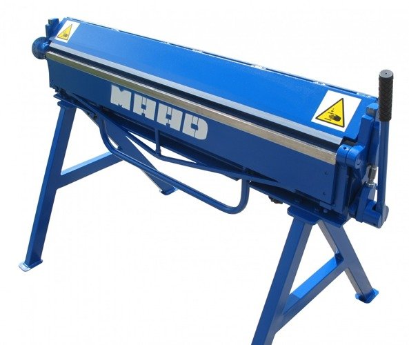 BENDING MACHINE ROOFING SHEET METAL BENDING MACHINE WITH CUTTING MAAD ZG-1600 /2.5mm