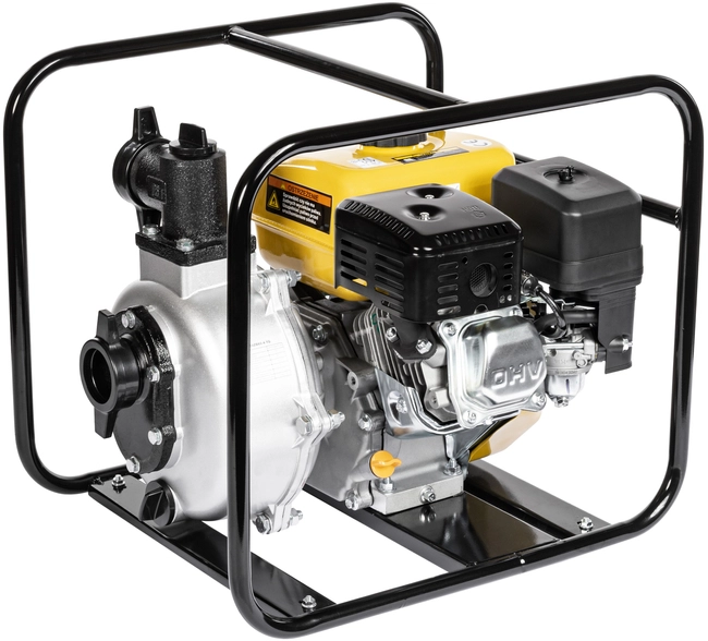 LONCIN LC50ZB60-4.5Q MOTOPOMPA POMPA STRAŻACKA SPALINOWA DO WODY BRUDNEJ CZYSTEJ WYSOKOWYDAJNA 30000 l/h 30m3/h -  EWIMAX OFICJALNY DYSTRYBUTOR - AUTORYZOWANY DEALER LONCIN