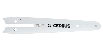 Prowadnica 6 1/4 1.1 Cedrus DW6-43VE