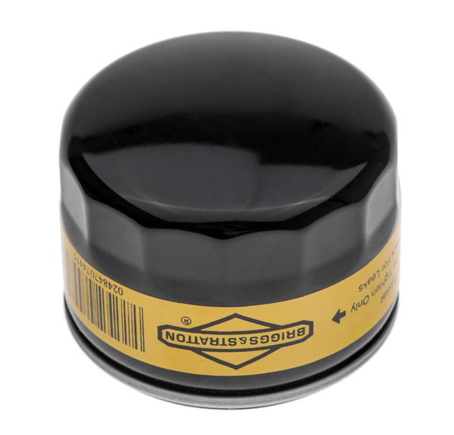 B&S oil filter short ORIGINAL PART 492932S