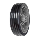 Weibang front mower wheel WB778SLC V-3IN1 ORIGINAL PART 13830016