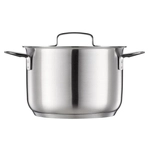 Hrnec 3 l, celoocelový s poklicí 1064751