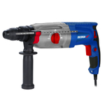 MŁOTOWIERTARKA SDS PLUS QC 1050W,0-980R/MIN,3 FUNK,WALIZKA DEDRA