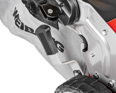 WEIBANG WB506SC 3W1 MOTORIZOVANÁ VERTIKÁLNÍ SEKAČKA 50cm - EWIMAX - OFICIÁLNÍ DISTRIBUTOR - AUTORIZOVANÝ PRODEJCE CEDRUS