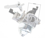 Gaźnik Honda GX200 8R32-39