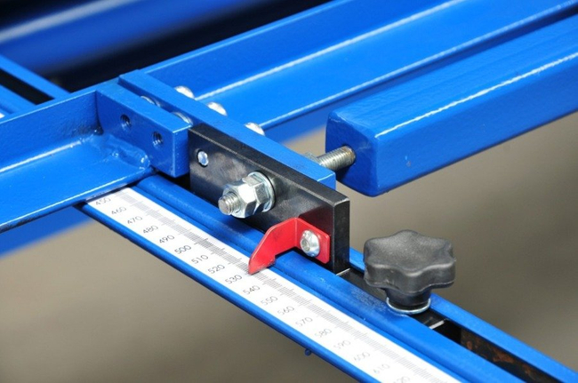 MAAD ZGM-2000/2.0 SHEET METAL BENDING MACHINE MECHANICAL ELECTRIC MAAD ZGM-2000/2.0