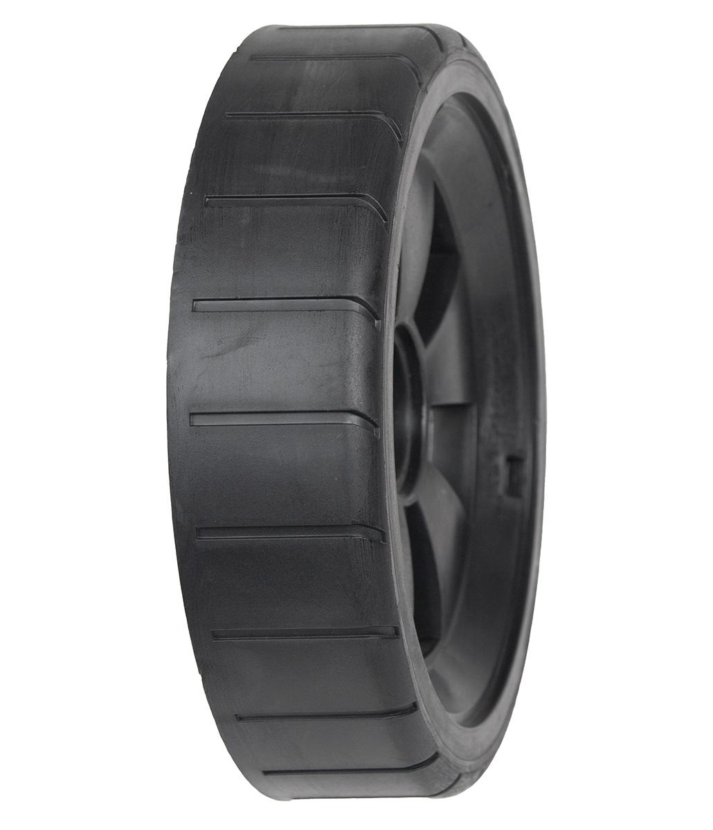 Koło myjki ciśnieniowej Cedrus CEDMC90 560102 widok boczny