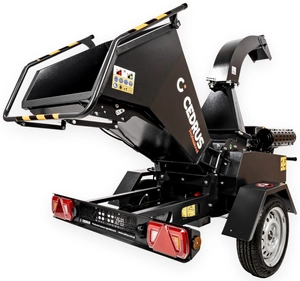 CEDRUS R13 KOMUNÁLNÍ SPREDOVATELNÝ SKARTOVAČ S PŘÍSLUŠENSTVÍM / 13cm / 24 hp CEDRUS CEDRBR13 RBR13 JONCO R13A/A - EWIMAX - OFICIÁLNÍ DISTRIBUTOR - AUTORIZOVANÝ PRODEJCE CEDRUS