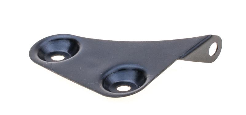 Wspornik tłumika Husqvarna 51 8R76-51 - widok z boku