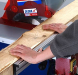 DEDRA DED7726 WOODSHELD CONSTRUCTION TABLE Saw 315mm 2.2kW EWIMAX OFFICIAL DISTRIBUTOR - AUTHORIZED DEALER DEDRA