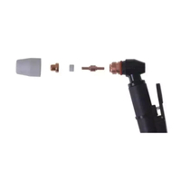 DEDRA DESPI401 Electrodes, 10-pack. Plasma torch for the DESPI40 plasma cutter