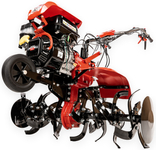 LONCIN 1WG5.2-120FQ-ZA SPRELINER Soil Aerator 10 HP / 103cm - EWIMAX - OFFICIAL DISTRIBUTOR - AUTHORIZED DEALER LONCIN