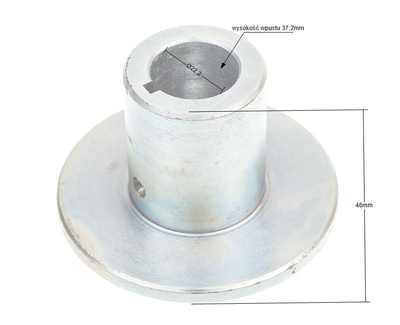 Weibang lawn mower adapter WB507SC;WB537SC;WB537SC V AL ORIGINAL PART 4510402010/02