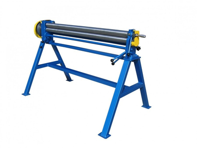 MAAD ZW-1300/0.8 SHEET METAL ROLLING MACHINE MAAD ZW-1300 /0.8mm