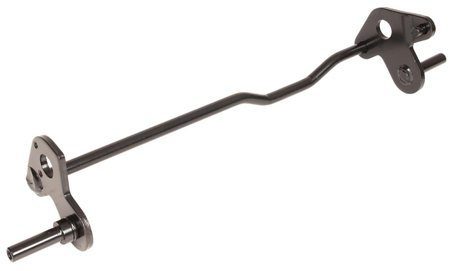 Rear axle of Weibang mower WB507SC ORIGINAL PART 5020301020S/01