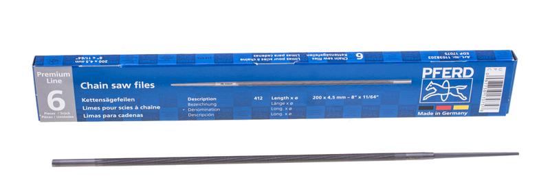 Pilnik okrągły Pferd 4.5mm Premium 11038203