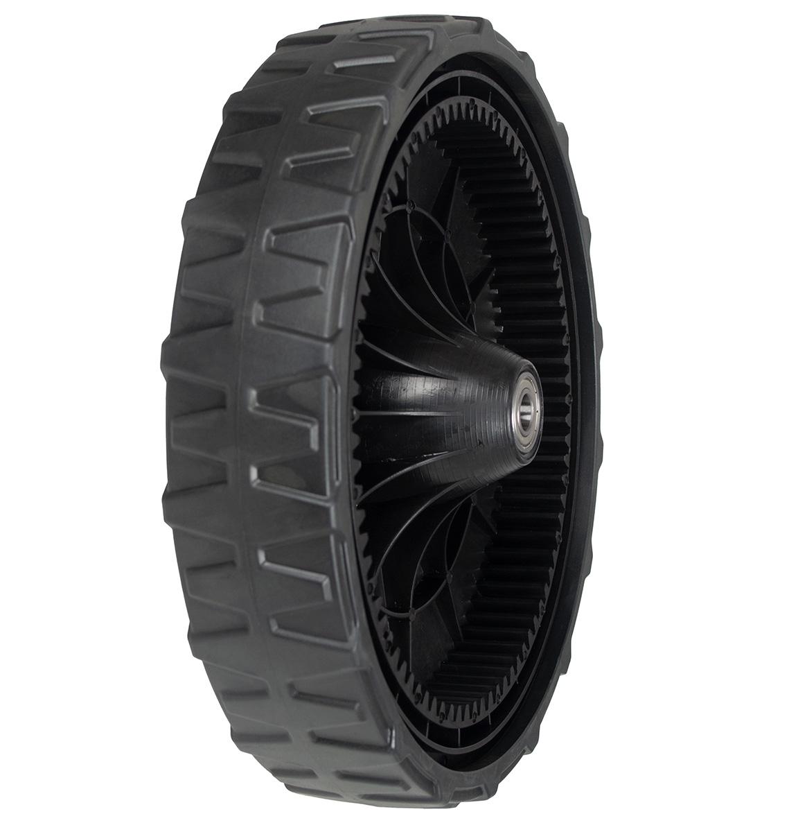 Koło kosiarki Cedrus tył 11 cali CEDKS56S-H 482091 boczny widok bieżnika