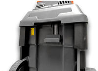 OLEO-MAC OM-LINE ELS 2800 ROZDRABNIACZ ELEKTRYCZNY FREZOWY ZĘBATKOWY NA FREZ ROZDRABNIARKA RĘBAK DO GAŁĘZI 2800W / 45mm OO-OTHELS2800 - OFICJALNY DYSTRYBUTOR - AUTORYZOWANY DEALER OLEO-MAC