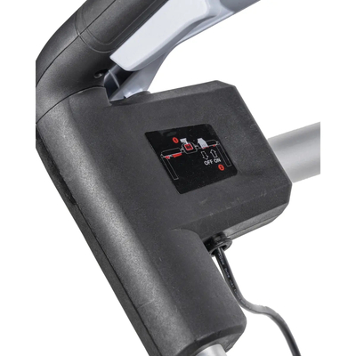 Battery mower. 46cm with drive, 2x18V, 2xDED7035, DED7038V