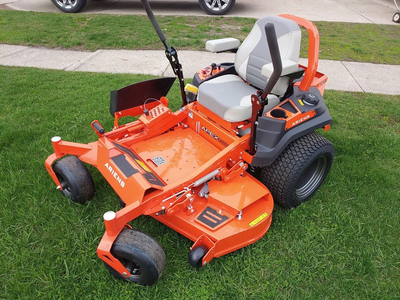 ARIENS APEX 48" ZERO TRAKER ZERO TURN 122cm KAWASAKI 23 hp PREMIUM V-TWIN two cylinder lawn tractor 991316 - OFFICIAL DISTRIBUTOR - AUTHORIZED DEALER ARIENS