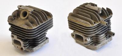 Cylinder Kawasaki TH34 /bez tłoka/ 11005-2140