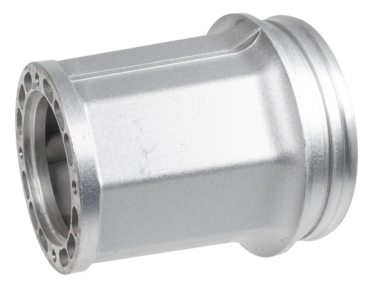 Cedrus Vibrating Foot Guard CEDST77H-PRO 540708 – Rear View