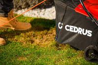 CEDRUS WE40 TŘI AREÁTORY 2 v 1 AERÁTOR + 2 VÁLCE 2000W / 40cm CEDWE40 - EWIMAX - OFICIÁLNÍ DISTRIBUTOR - AUTORIZOVANÝ PRODEJCE CEDRUS