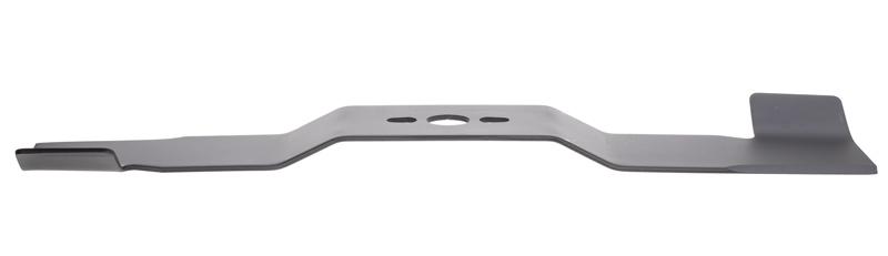 Nóż kosiarki Nac Ryobi Riwall AMA Texas LS50 LP50 S511 49.6cm z łopatami – widok boczny