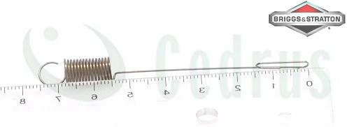 B&S Quantum regulator spring ORIGINAL PART 699056